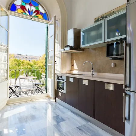 Apartment Picasso Malaga