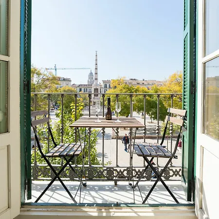 Picasso Apartment *